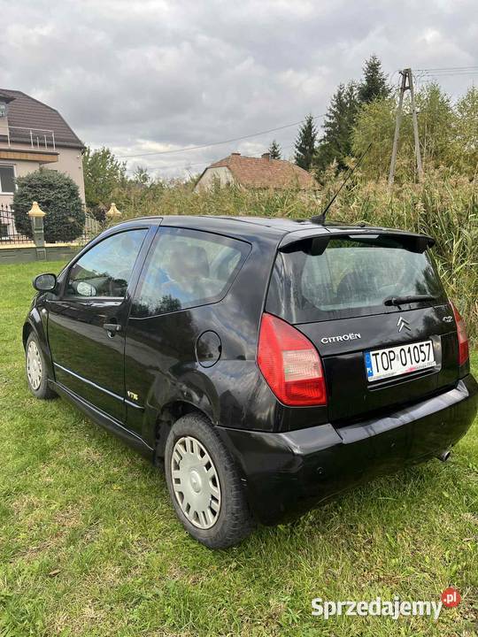 C2 VTR 14HDI Automat z łopatkami nieuszkodzony Tarnów