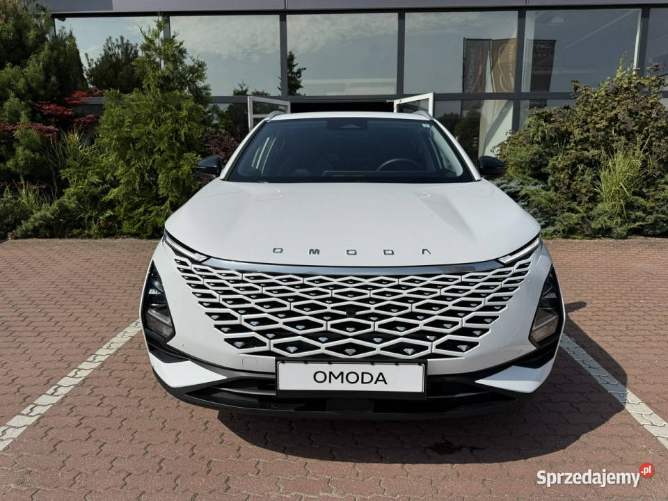 OMODA 5 Comfort 16 TDGT 147 automat AT7 II 2010 benzyna 5 Giżycko sprzedam
