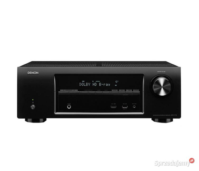 Amplituner Denon AVR 1713 Zabrodzie