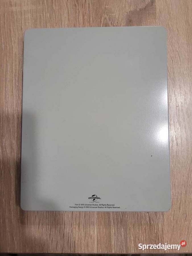 Szczęki dvd i bluray Filmy