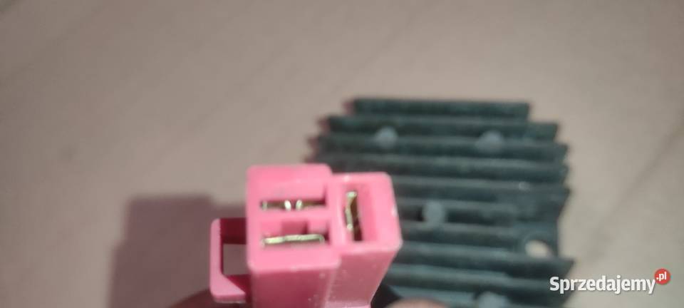 Honda Dominator 650 regulator napięcia Warszawa sprzedam