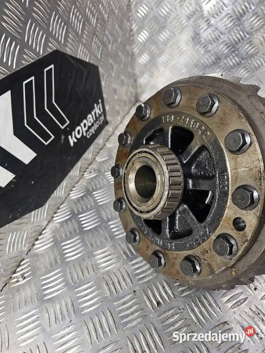 Mechanizm różnicowy z talerzem JCB 3CX 4CX 214 Gdynia