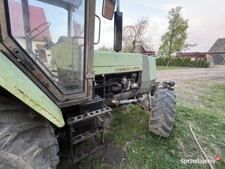 Fortschritt zt323A Sidra sprzedam