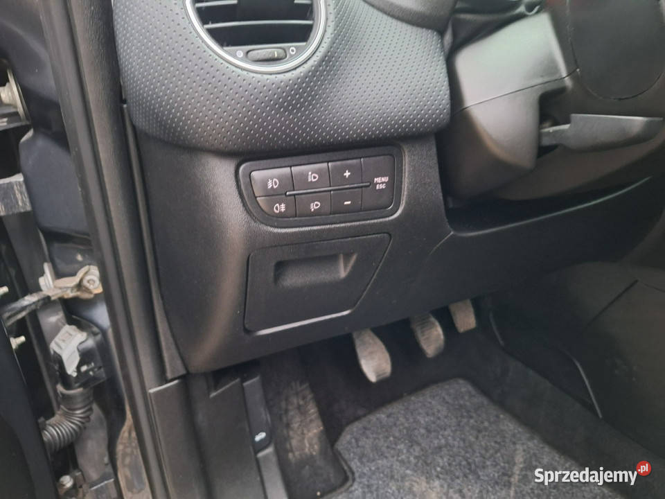 Fiat Punto Evo My Life BlueMe Siewierz