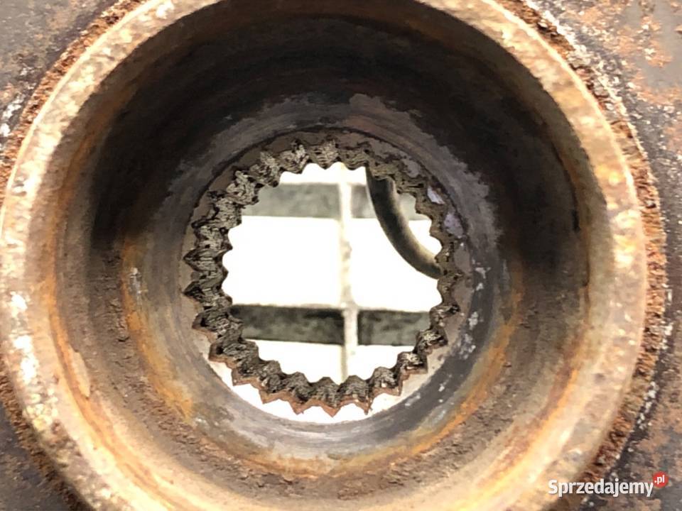 ZWROTNICA PRAWY PRZÓD FIAT FIORINO III 13 80