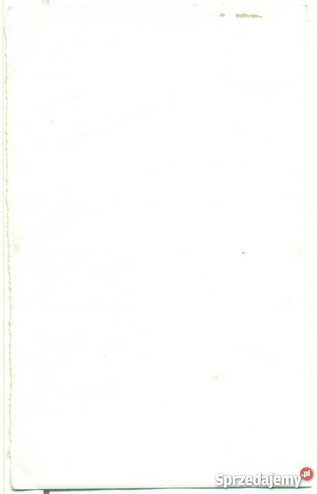 Stara fotografia żołnierz amerykański wyzwolenie Ostrów Wielkopolski