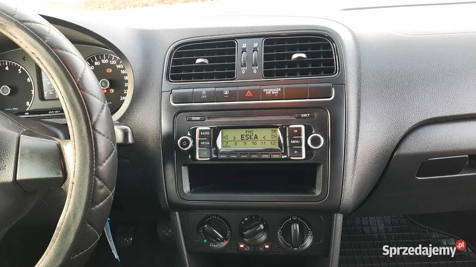 VW Polo 12 Benzyna Klima Sprawna Zadbany immobilizer Kraśnik sprzedam