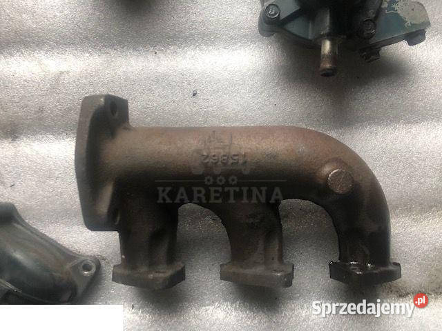 Kubota D722 Kolektor Wydechowy Jastrzębniki