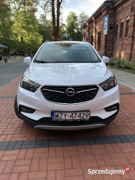 Opel Mokka sprowadzony Żyrardów
