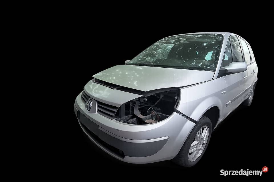 Karoseria Renault Scenic Opole