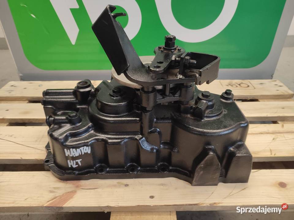 Obudowa skrzyni Manitou MLT COMT42024CYA70678 Wilkowo