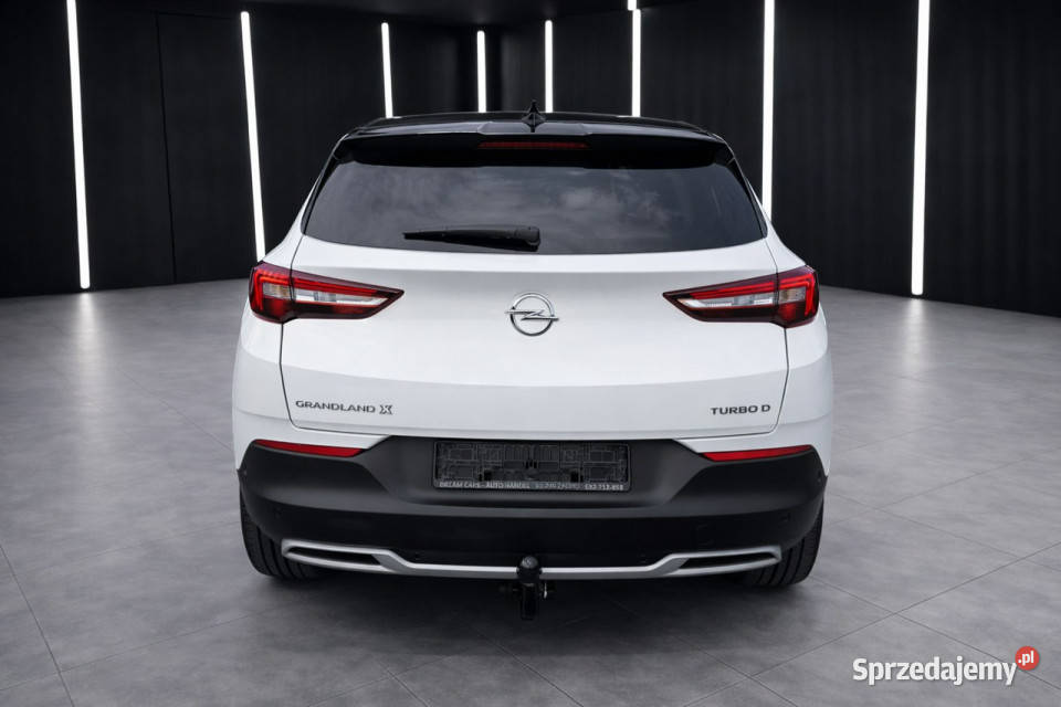 Opel Grandland X AUTOMATbezwypadkowynavikamera małopolskie Żabno