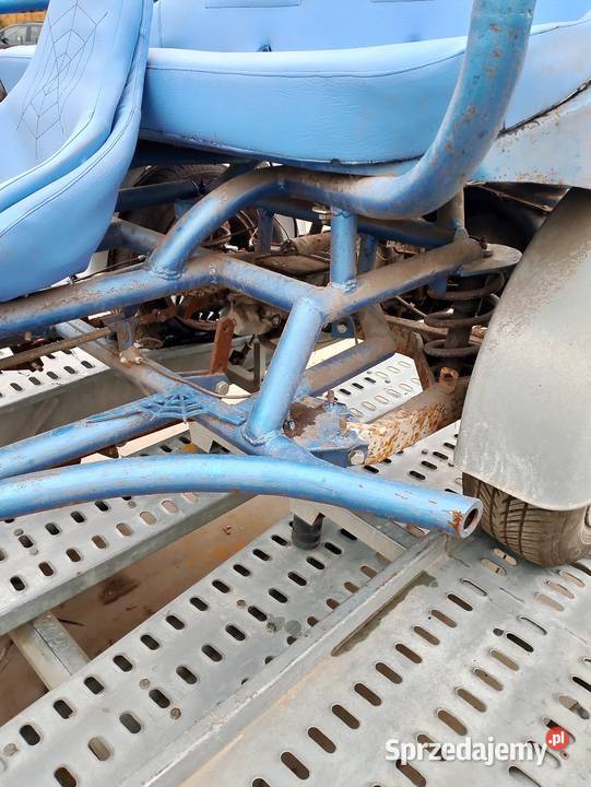Trike Fiat 126psam mazowieckie Sokołów Podlaski