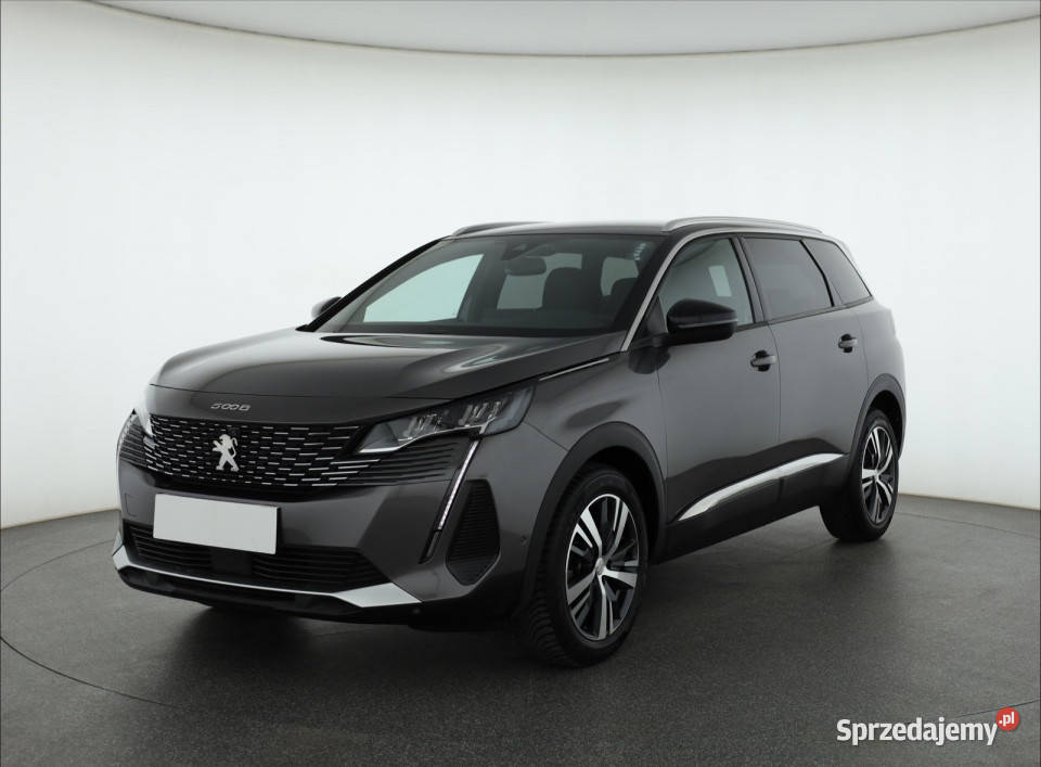 Peugeot 5008 15 BlueHDi bluetooth Piaseczno sprzedam