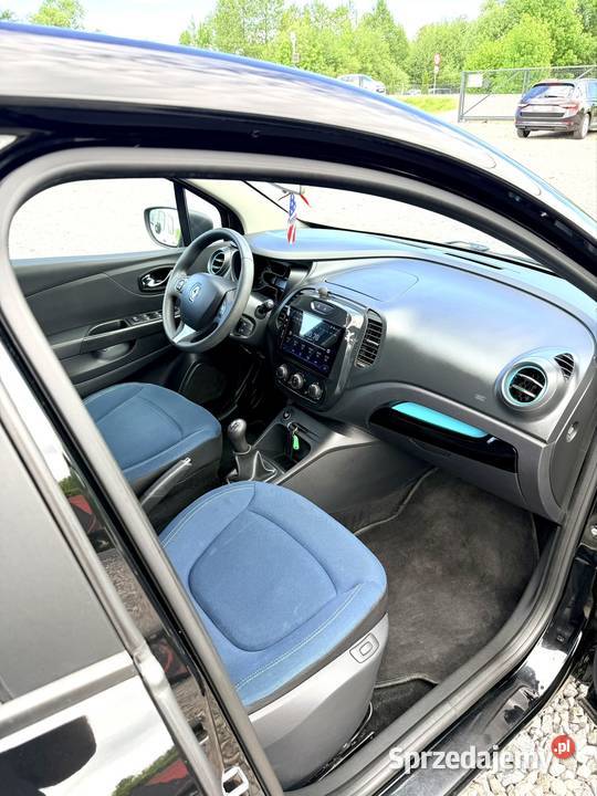 Renault Captur benzyna 2016r MP3
