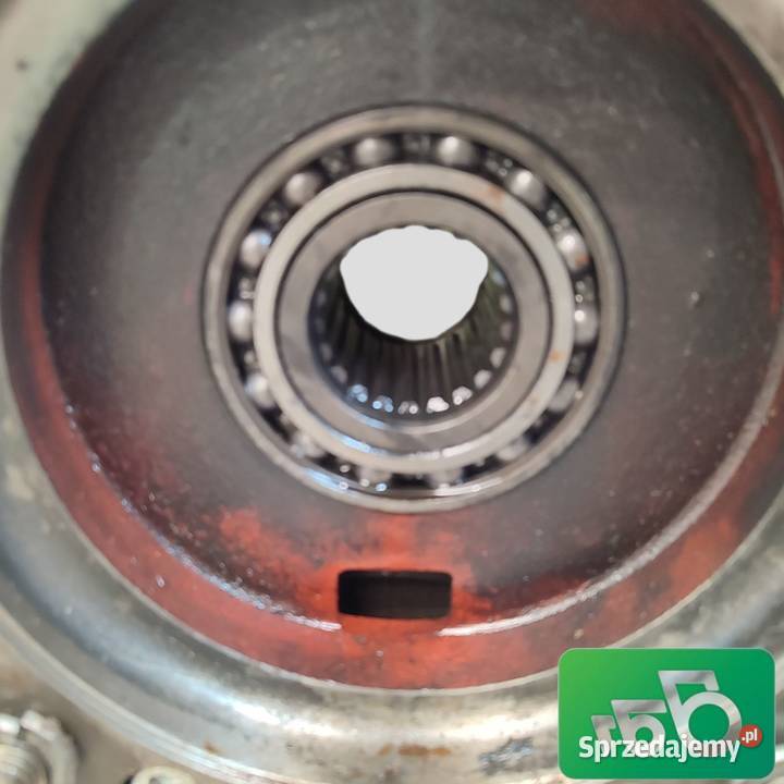 Dyferencjał 137946 11151 19775 Carraro 2620M Pozostałe Wilkowo