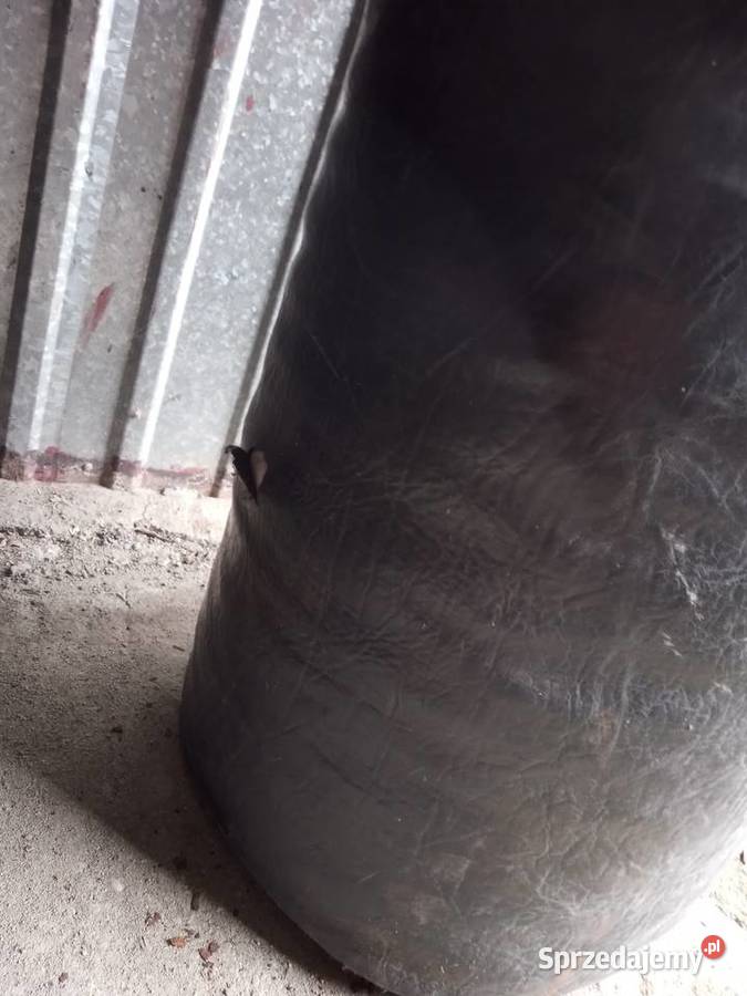 Worek wór treningowy bokserski Pozostałe Konstantynów Łódzki