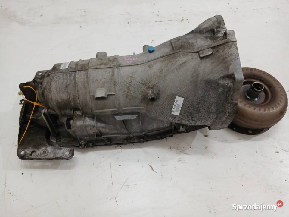 SKRZYNIA BIEGÓW BMW E60 E61 306D4 6HP26 Strzyżewice