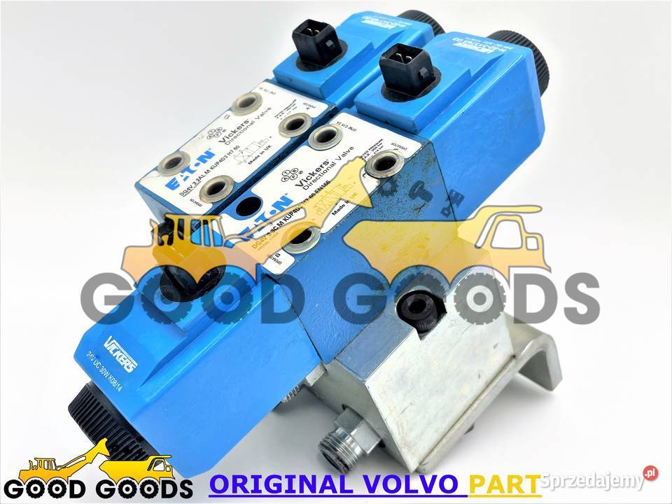 VOLVO ZAWÓR HYDRAULICZNY 11411998 11173166 Władysławów