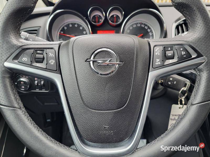 GTC Sport 16l BiTurbo 200 B16SHTSalon 1 mazowieckie Warszawa sprzedam