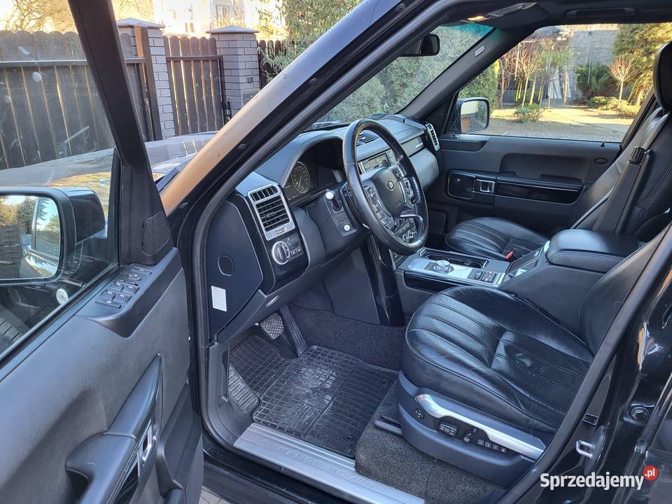 Range Rover Vogue system Start-Stop Marki sprzedam