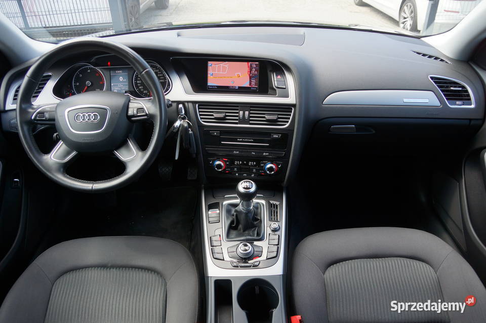 Audi A4 20 TDI CR 177 4x4 Lift Navi Biksenon LED ESP
