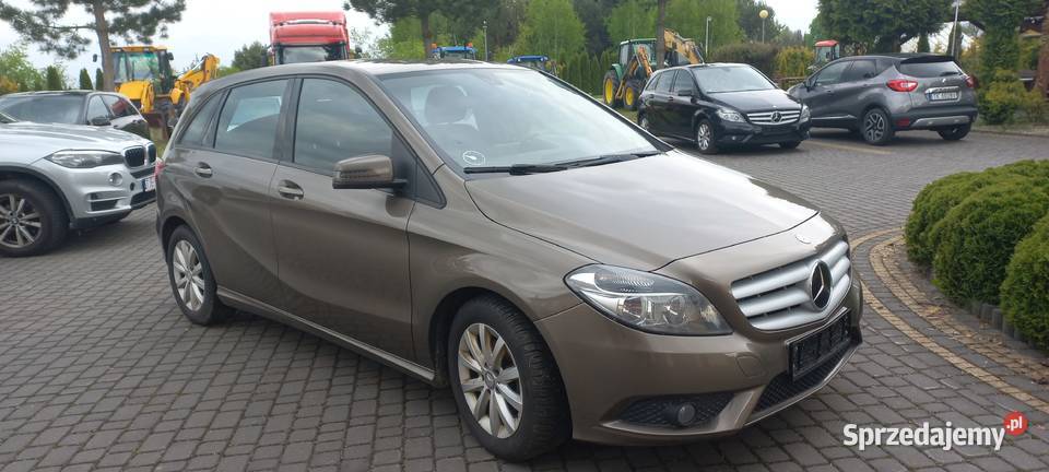 Bezwypadkowy Euro5 zarejestrowany Kielce