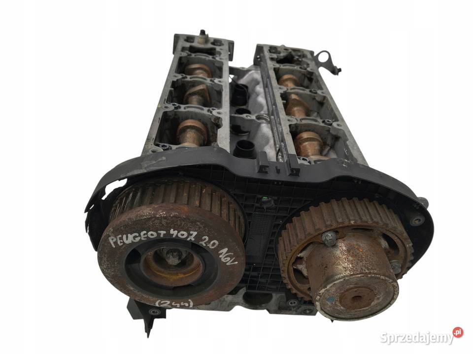 GŁOWICA SILNIKA Citroen C5 C8 Peugeot 406 607 Chełm