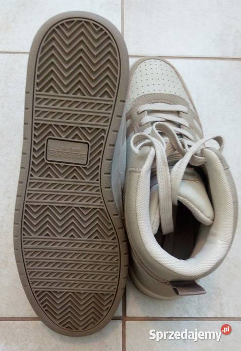 Nowe półbuty sneakersy marki Reserved Zakopane sprzedam