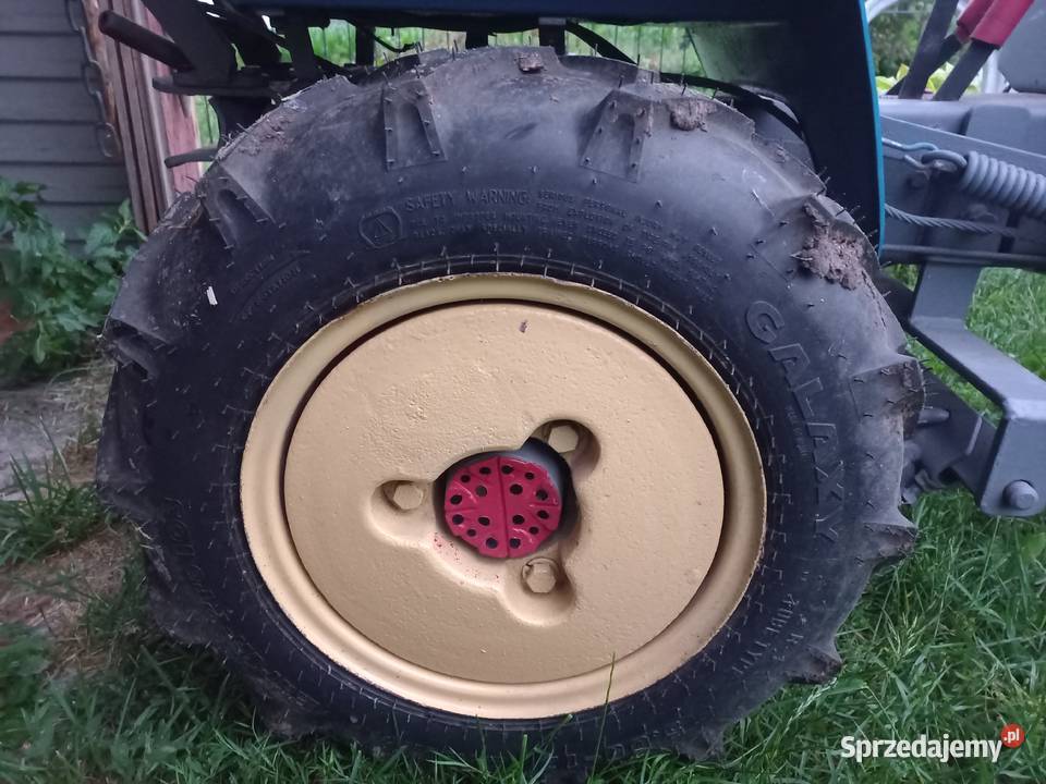 Traktor ciągnik lubelskie Sawin