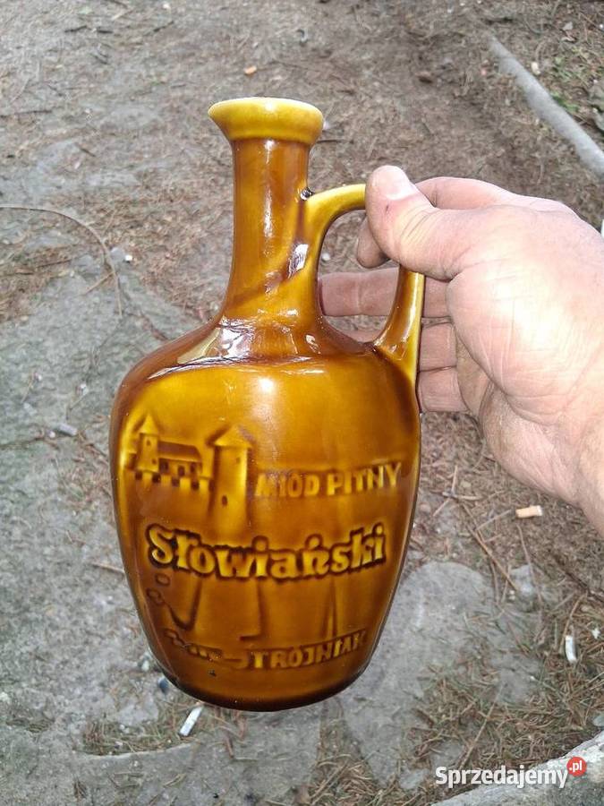 Dzbanek na miód pitny Zambrów