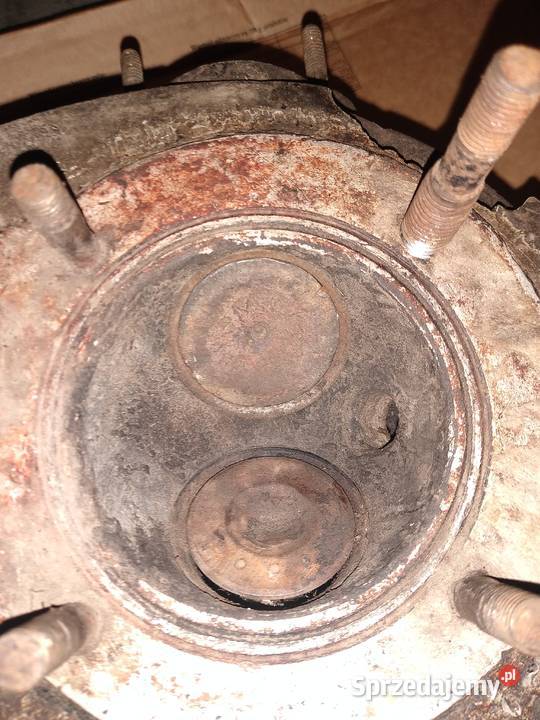 BMW r35 EMW głowica Kruszwica