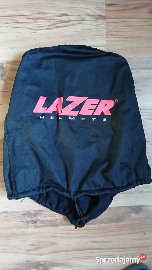 Kask Lazer Bayamo L Pinlock Blenda Warszawa