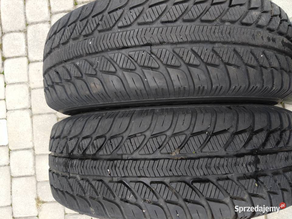 Opony wielosezonowe 19565 R15 Targum Seasoner 65 Tywonia
