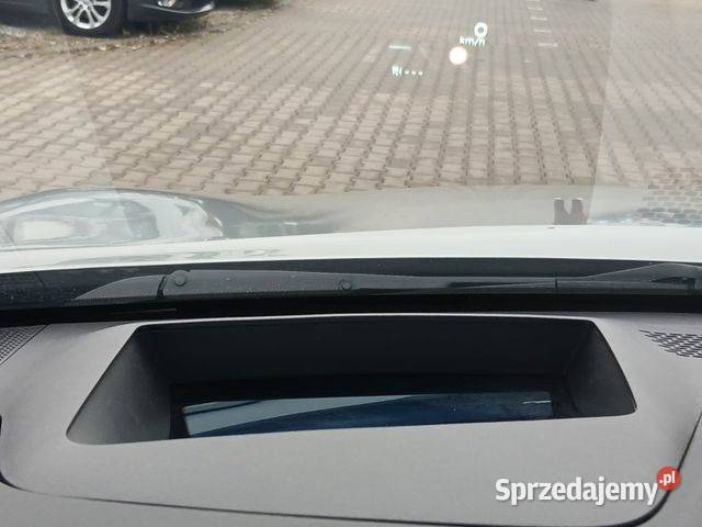 qashqai TEKNA automat panorama virtual led ACC