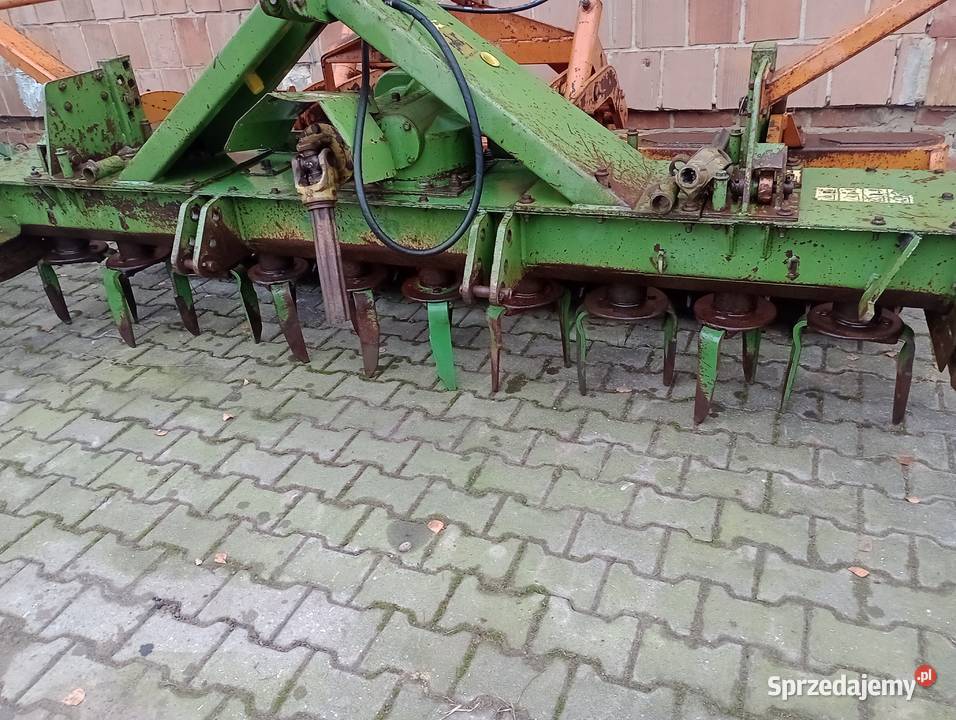 Brona wirowa AMAZONE KE 302 3m Jabłonna Druga