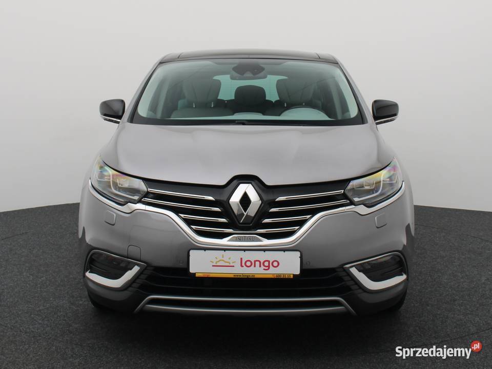 Renault Espace V 16 Initiale Paris Rok produkcji 2017 Lublin