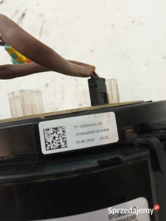 PRZEŁĄCZNIK ZESPOLONY TAŚMA KPL 670048069