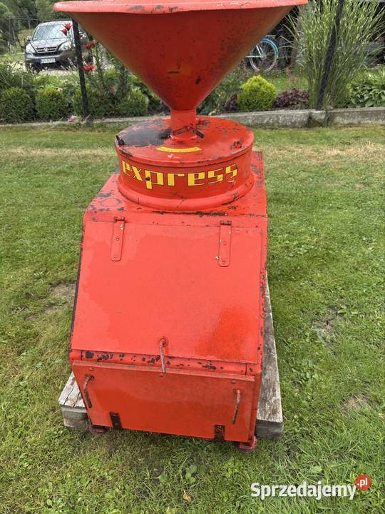 Śrutownik śrutownik zboża kukurydzy bąk bijakowe Słopnice sprzedam