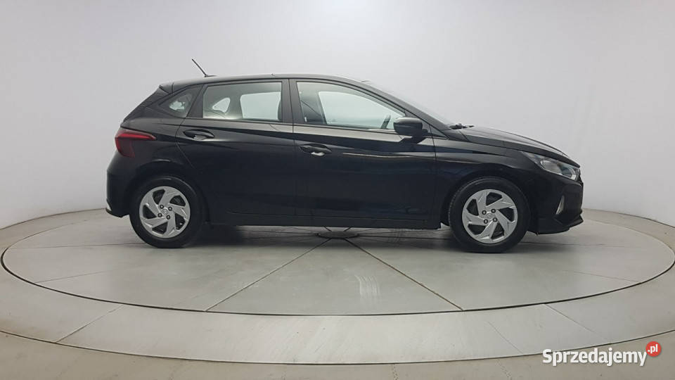 Hyundai i20 12 Pure Z Polskiego Salonu Faktura kurtyny powietrzne Warszawa