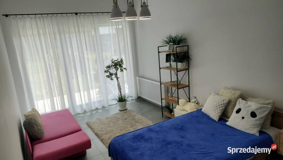 Apartament Premium Kielce Klonowa 105 taras i
