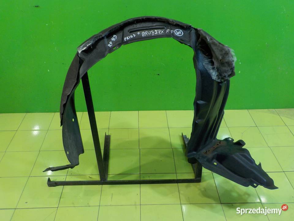 TOYOTA PRIUS I 15 VVTI 07r 5D nadkole prawe mazowieckie Suków sprzedam