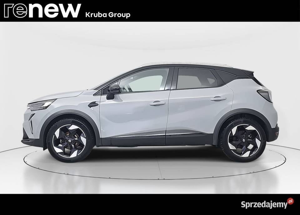 Captur 10 TCe Techno 2024RPakiet Winter Techno