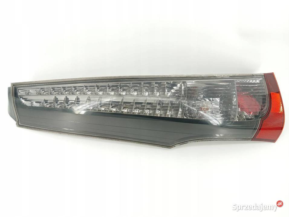 LAMPA TYŁ LEWA EU Mitsubishi Grandis I 20032011