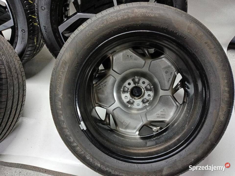 ALUMINIOWE KOLA Z OPONAMI HYUNDAI IONIQ MICHELIN wielkopolskie