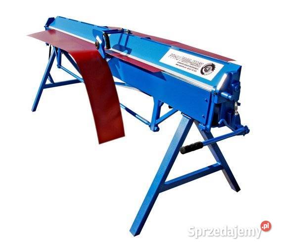 NOŻYCE KRĄŻKOWE GILOTYNA DO BLACHY ProdMasz NK