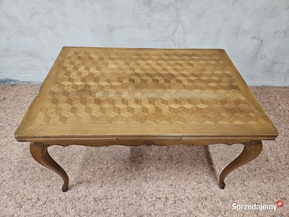 Stół Ludwikowski rozkładany małopolskie Nowy Sącz