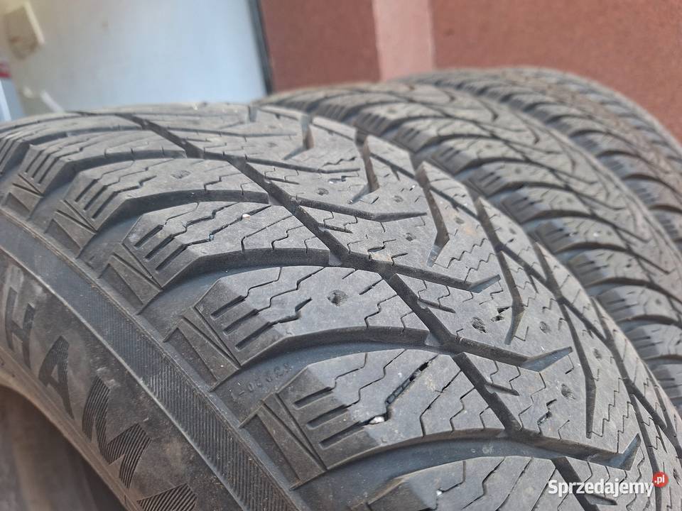 Opony zimowe 21565 R16 16cale