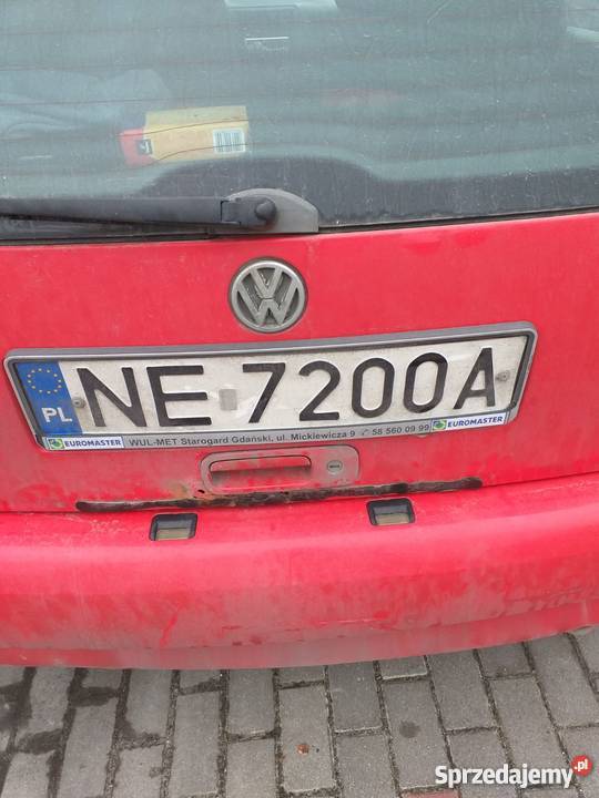 Sprzedam VW polo pomorskie Sztum