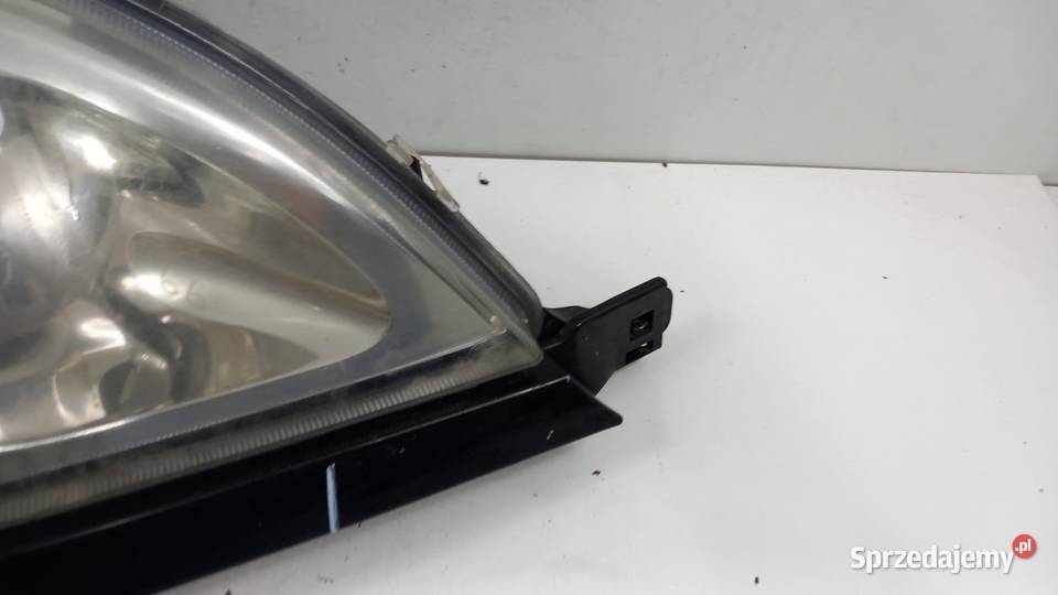 MERCEDES ML W163 LIFT LAMPA PRZÓD PRAWA EU wielkopolskie Zbierkowo